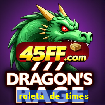 roleta de times (fifa 24)